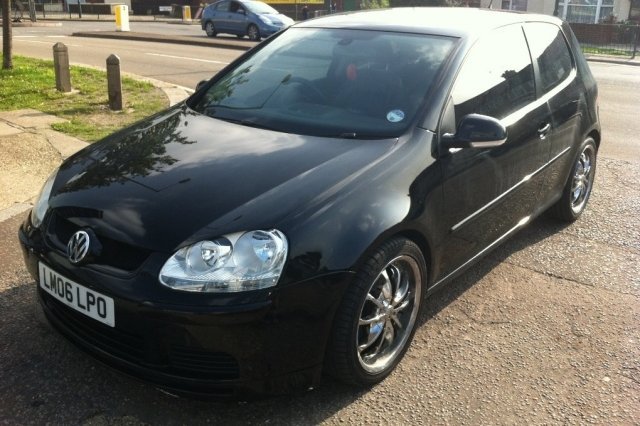 Volkswagen Golf 1.4 Sport TSI 3dr LEATHER, NAVIGAT