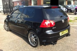 Volkswagen Golf 1.4 Sport TSI 3dr LEATHER, NAVIGAT
