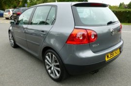 Volkswagen Golf 1.4 GT TSI 5dr DSG Low Mileage