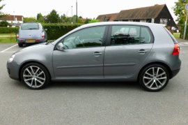 Volkswagen Golf 1.4 GT TSI 5dr DSG Low Mileage
