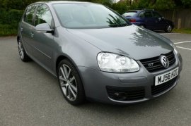 Volkswagen Golf 1.4 GT TSI 5dr DSG Low Mileage