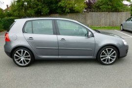Volkswagen Golf 1.4 GT TSI 5dr DSG Low Mileage