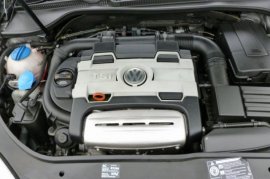 Volkswagen Golf 1.4 GT TSI 5dr DSG Low Mileage