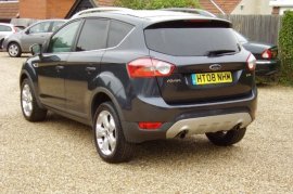 Ford Kuga 2.0