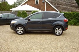 Ford Kuga 2.0