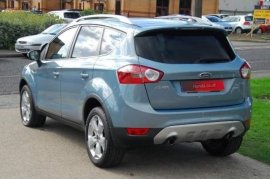Ford Kuga 2.0