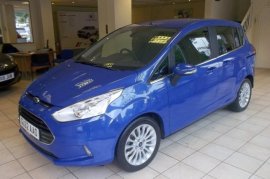 Ford B-Max 1.6