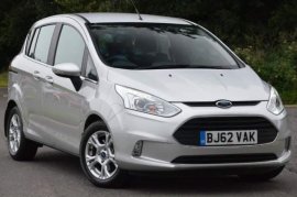 Ford B-Max 1.6