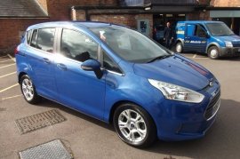 Ford B-Max 1.5