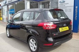 Ford B-Max 1.6