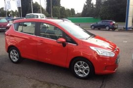 Ford B-Max   1.0