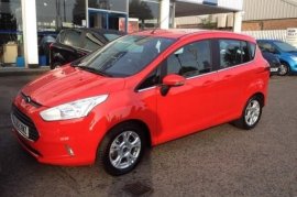 Ford B-Max   1.0