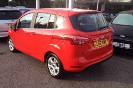 Ford B-Max   1.0