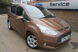 Ford B-Max 1.6