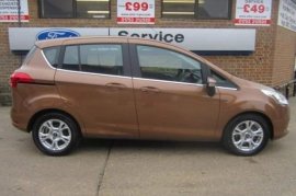 Ford B-Max 1.6