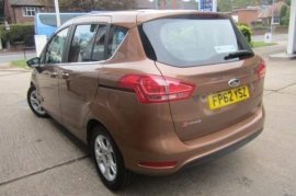 Ford B-Max 1.6