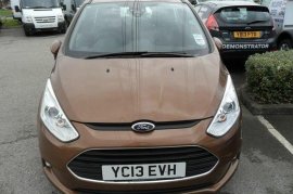 Ford B-Max   1.0