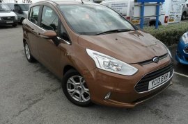 Ford B-Max   1.0