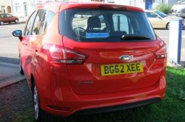 Ford B-Max 1.6