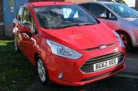 Ford B-Max 1.6