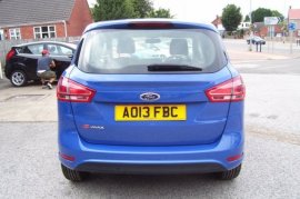 Ford B-Max 1.4