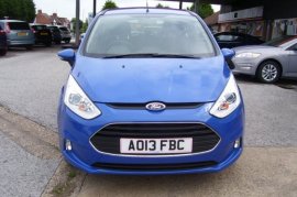 Ford B-Max 1.4