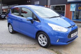 Ford B-Max 1.4