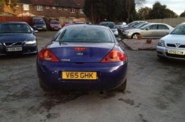 Ford Cougar 2.0