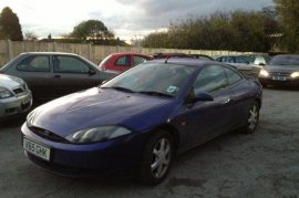 Ford Cougar 2.0