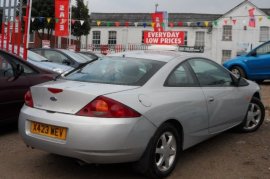 Ford Cougar 2.5