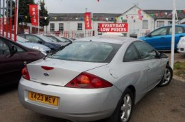 Ford Cougar 2.5
