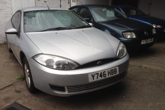 Ford Cougar 2.0