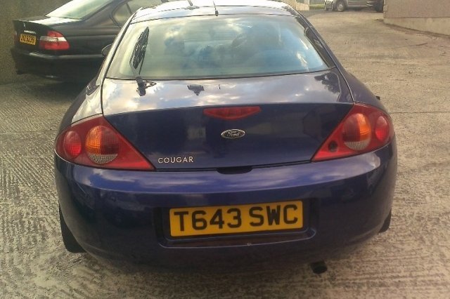 Ford Cougar 2.0