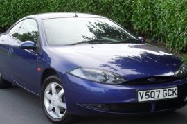 Ford Cougar 2.5