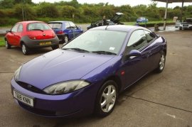 Ford Cougar 2.5
