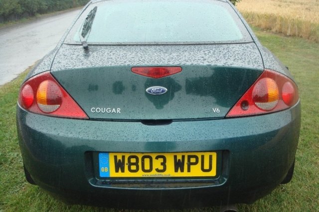 Ford Cougar 2.5