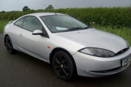 Ford Cougar 2.0