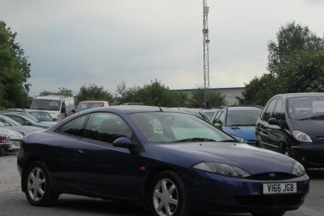Ford Cougar 2.5