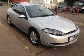 Ford Cougar 2.0