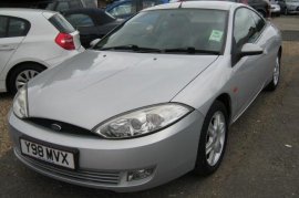 Ford Cougar 2.5