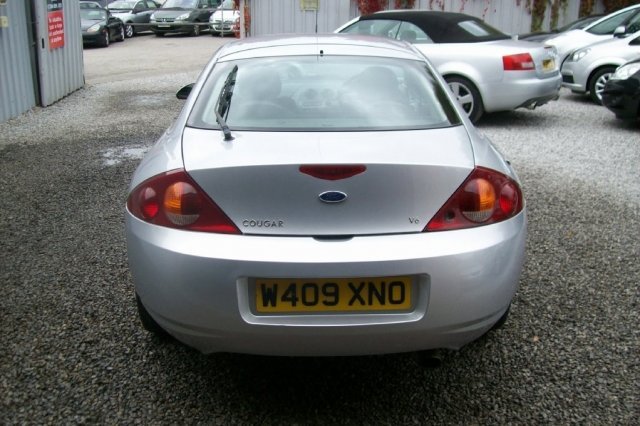 Ford Cougar 2.5