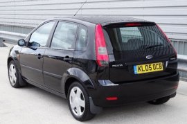 Ford Fiesta 1.4