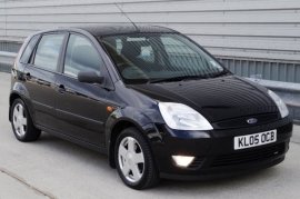 Ford Fiesta 1.4