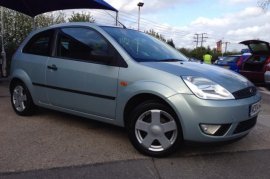 Ford Fiesta 1.4