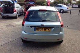 Ford Fiesta 1.4