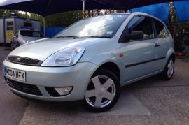 Ford Fiesta 1.4