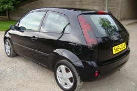 Ford Fiesta 1.4