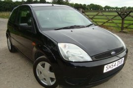 Ford Fiesta 1.4