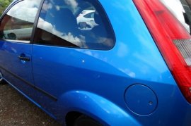 Ford Fiesta 1.25
