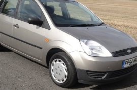 Ford Fiesta 1.25